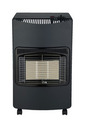 Gasvarmer med regulator 4,2 kW - Nordic Blue